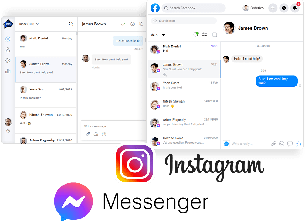 Facebook Messenger