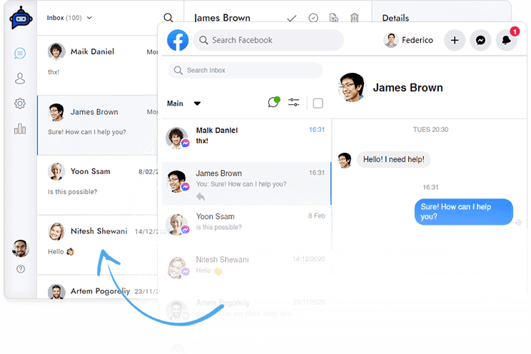 Messenger Chat