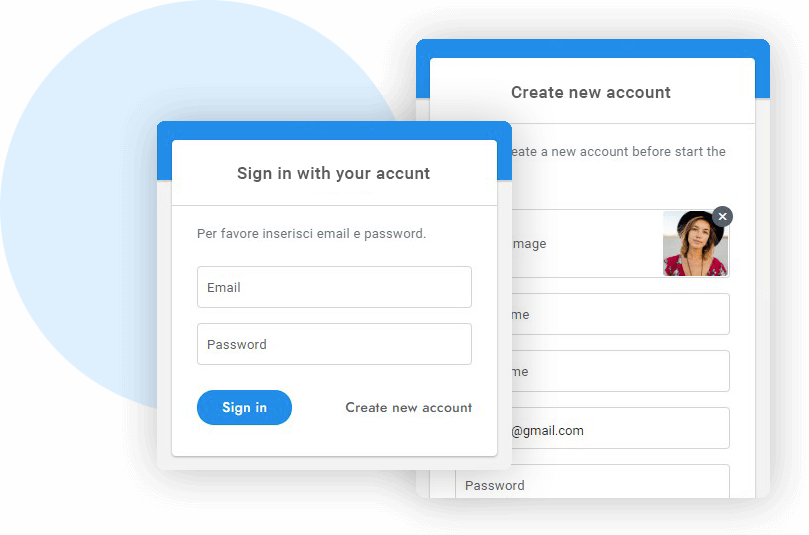 Registration Login