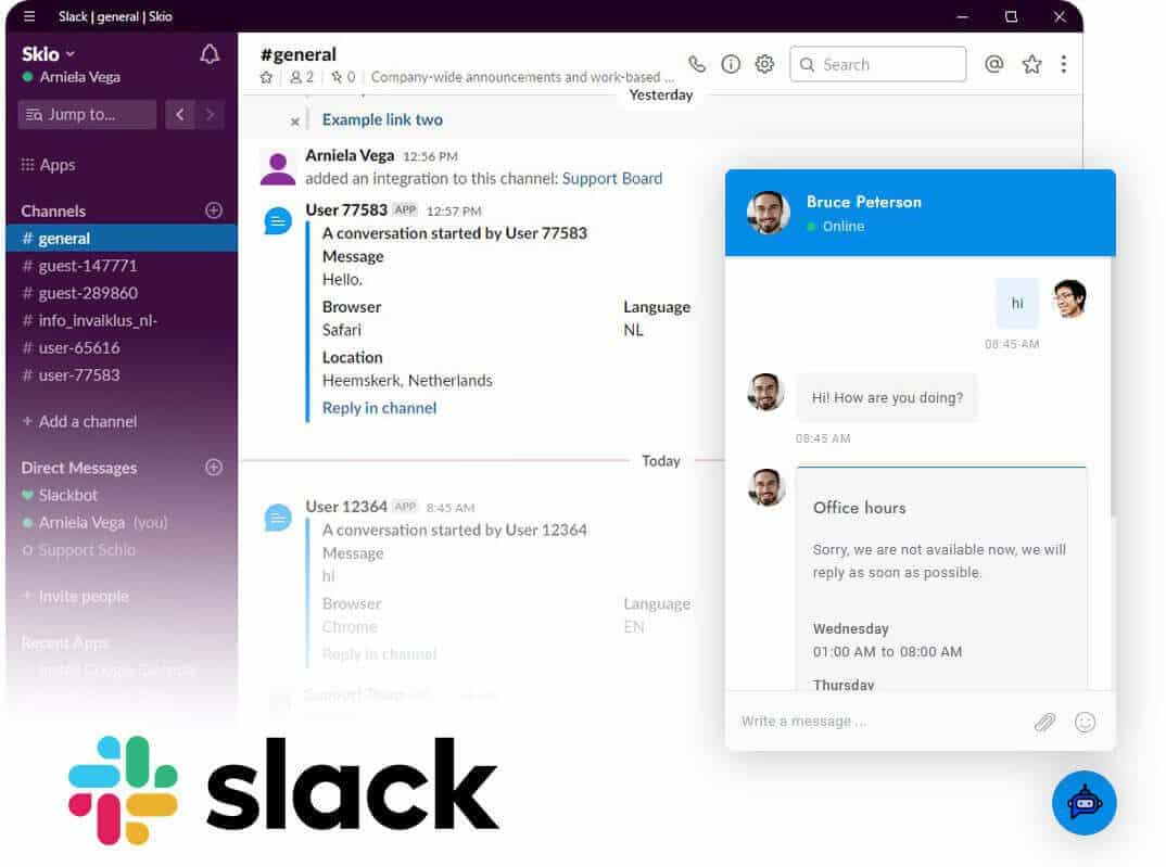 Slack 2