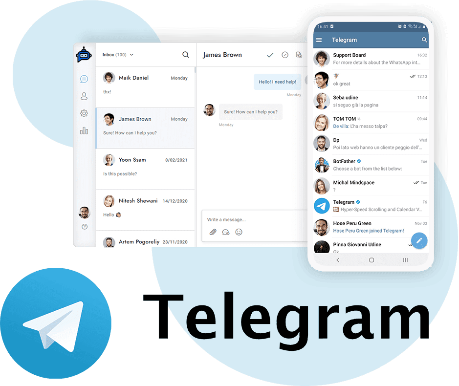 Telegram